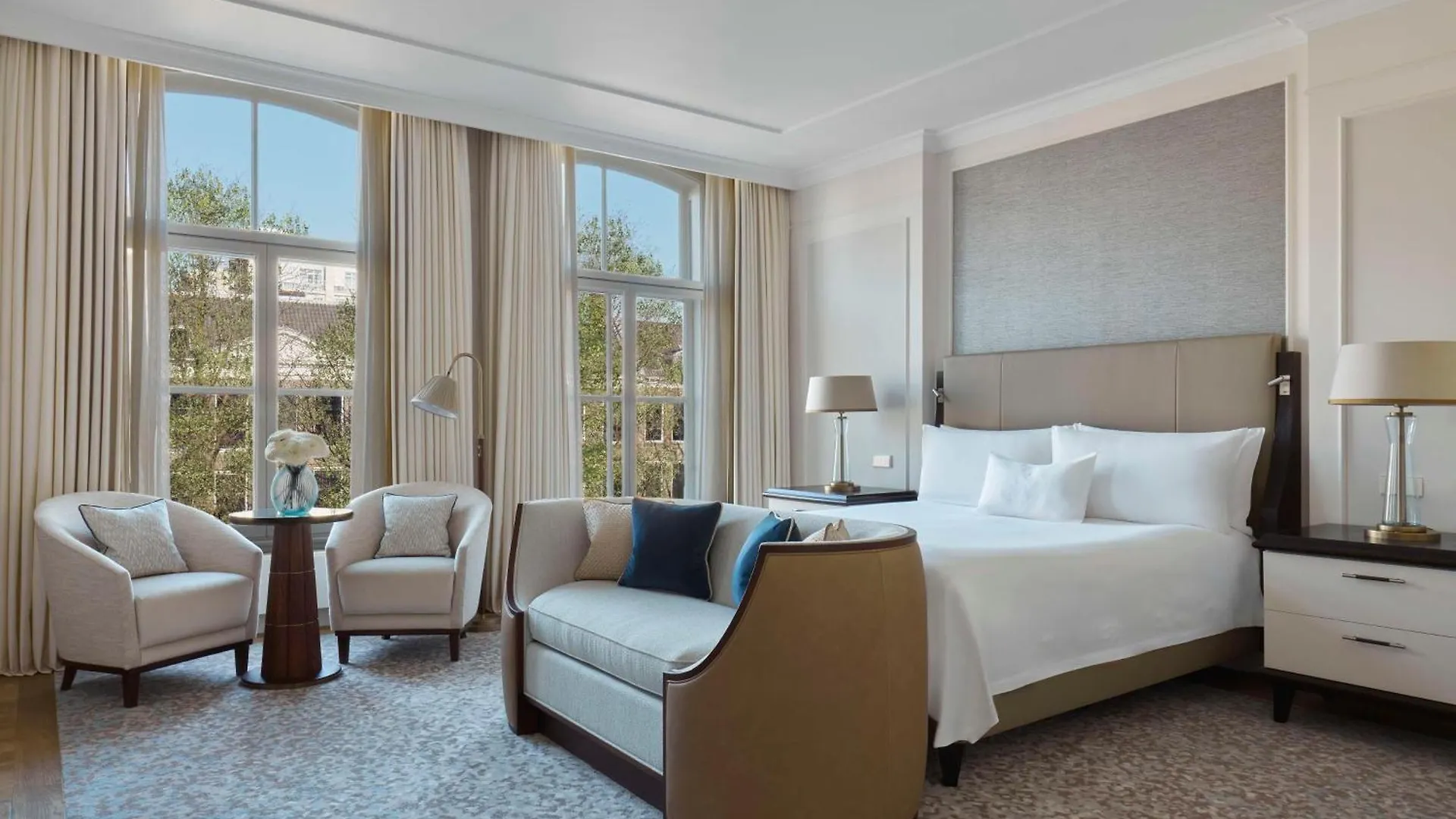 *****  Hotel Waldorf Astoria Amsterdam Paesi Bassi