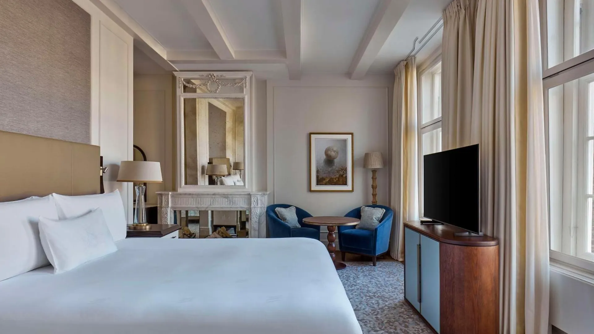 Waldorf Astoria Amsterdam Hotel