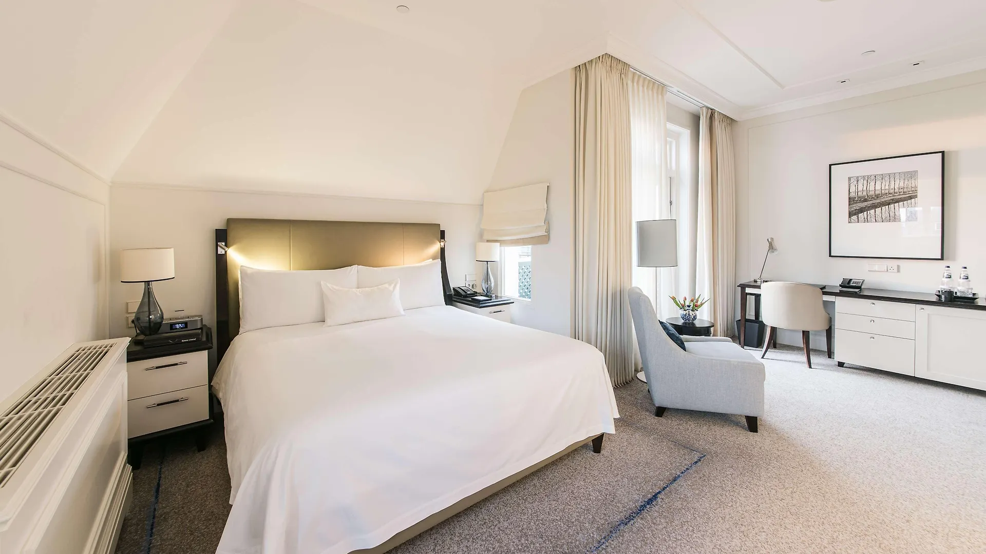 Waldorf Astoria Amsterdam Hotell