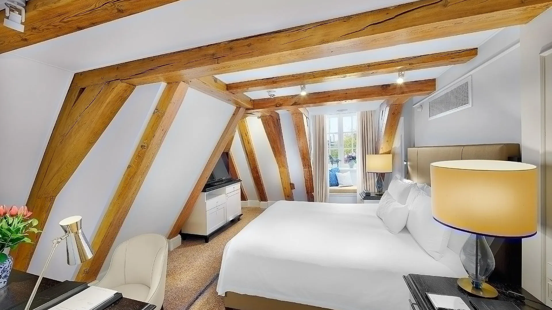 Waldorf Astoria Amsterdam Hotell