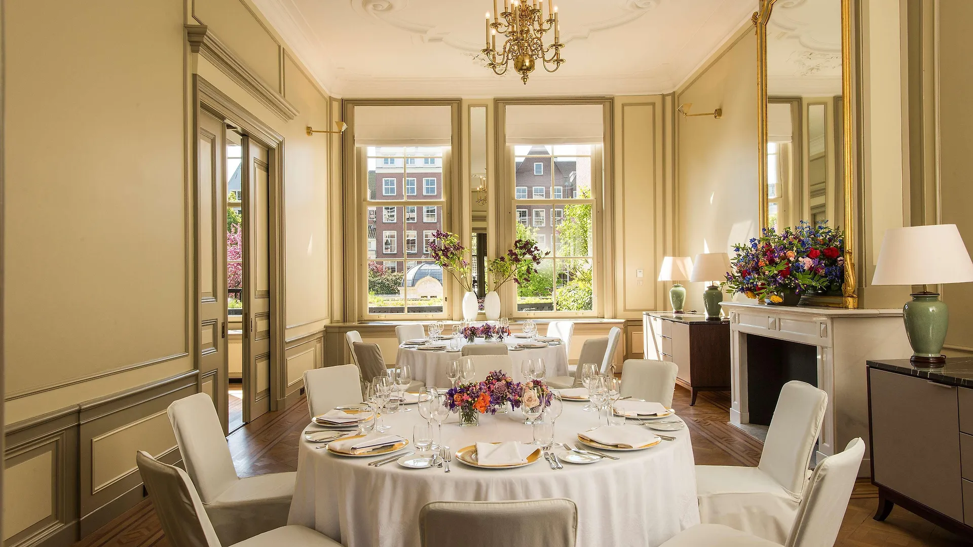 *****  Waldorf Astoria Amsterdam Hotel Netherlands