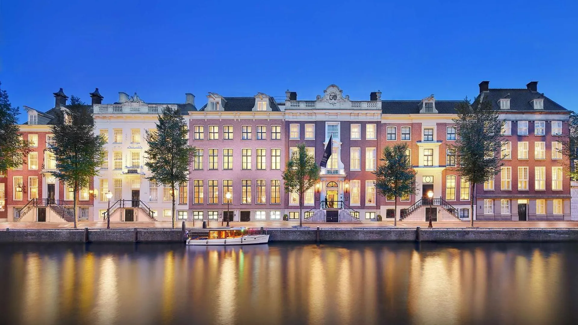 Waldorf Astoria Amsterdam Hotel