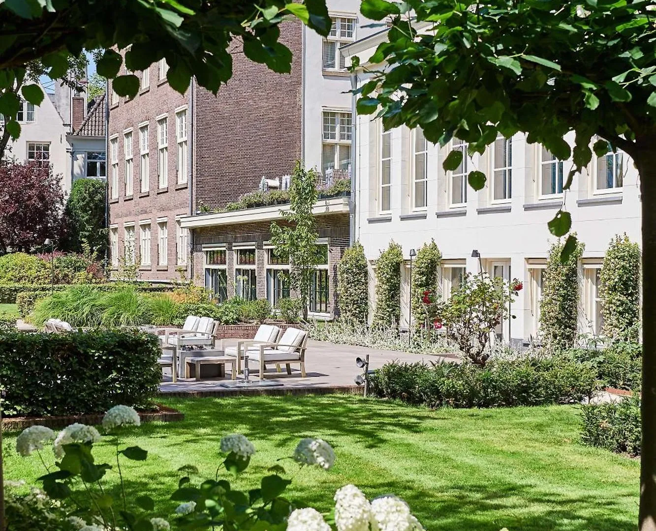 Waldorf Astoria Amsterdam Hotel