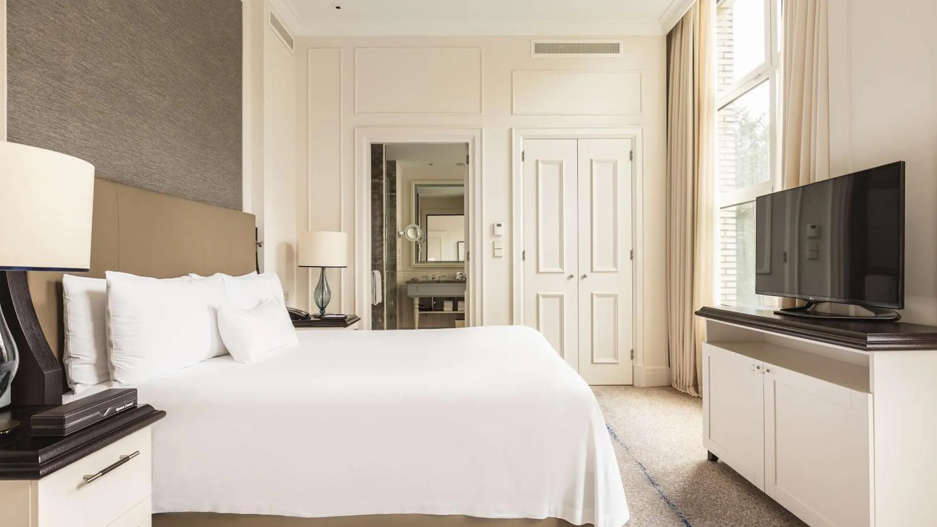 *****  Hotel Waldorf Astoria Amsterdam Niederlande