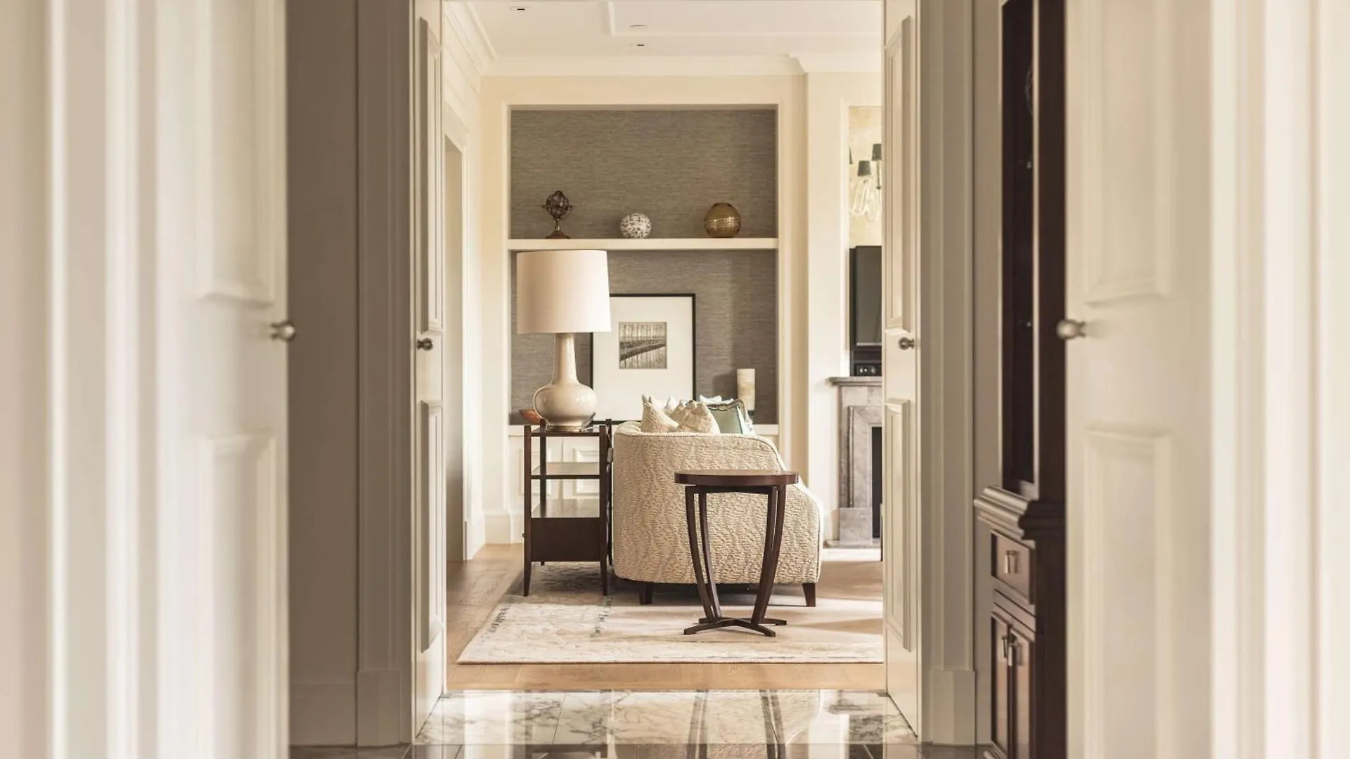 Hotel Waldorf Astoria Amsterdam