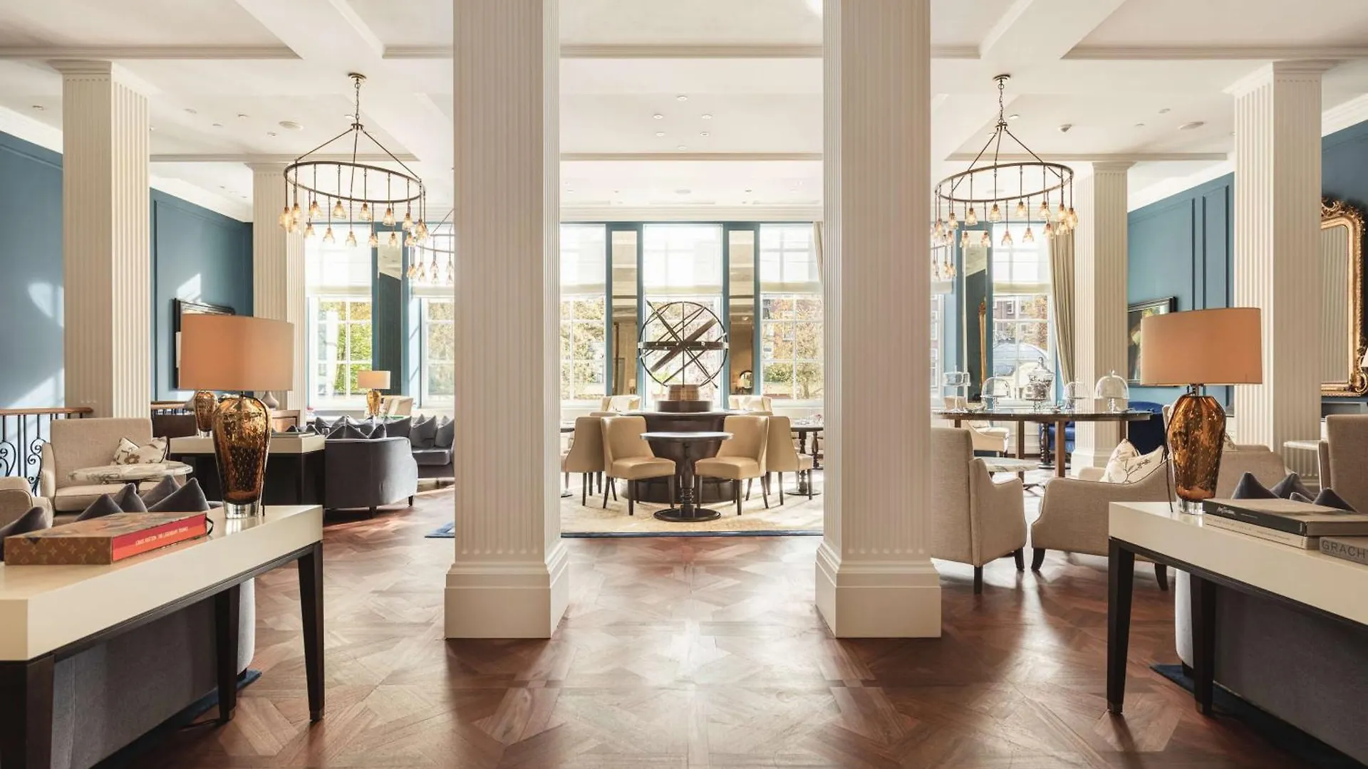 Hotel Waldorf Astoria Amsterdam 5*,