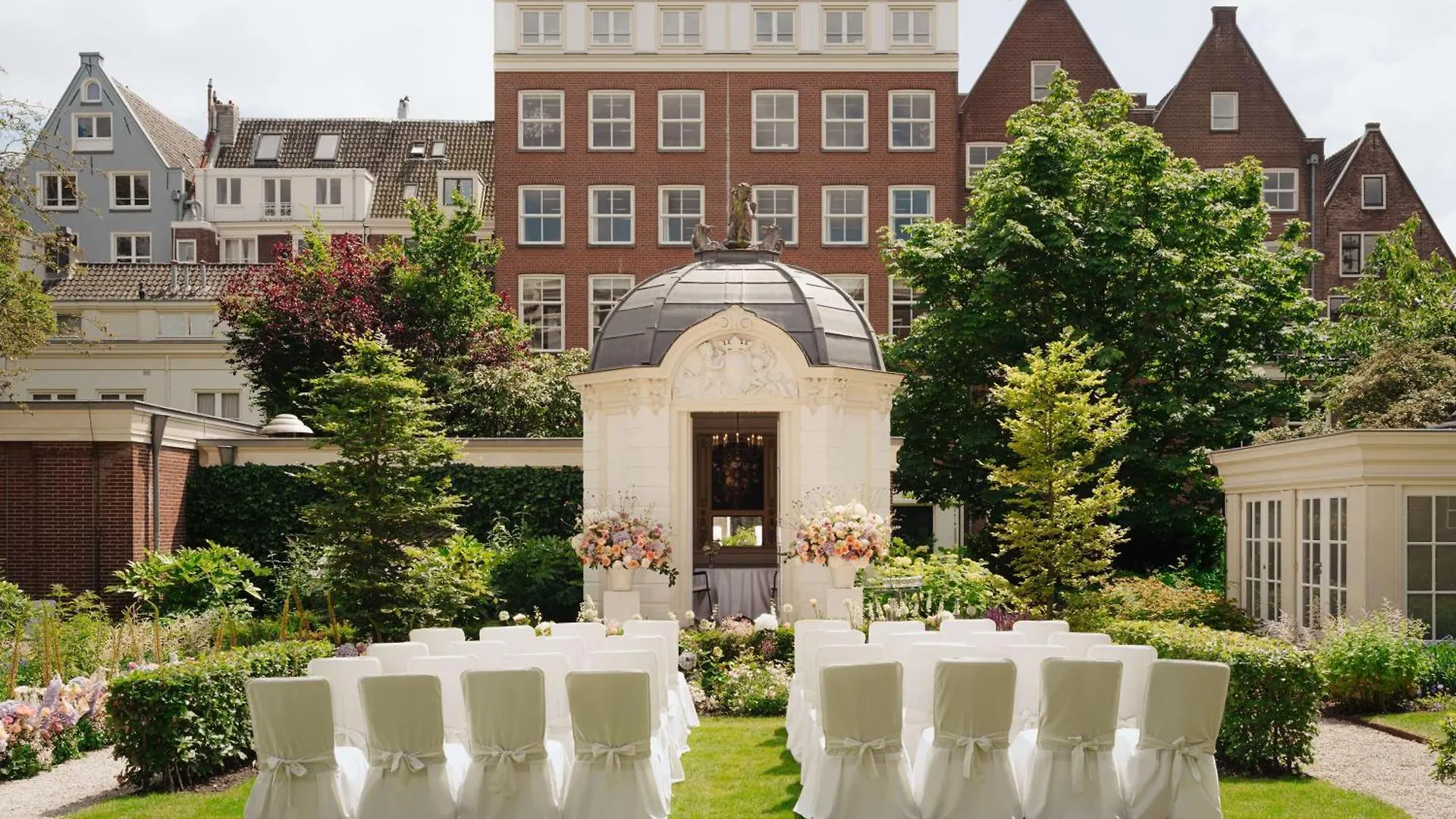 Hotel Waldorf Astoria Amsterdam