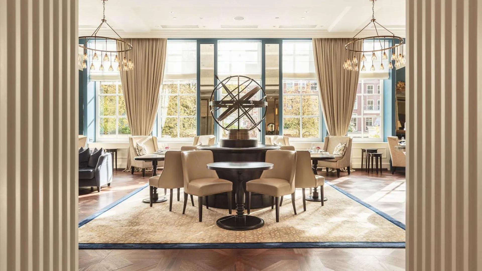 Hotel Waldorf Astoria Amsterdam Niederlande