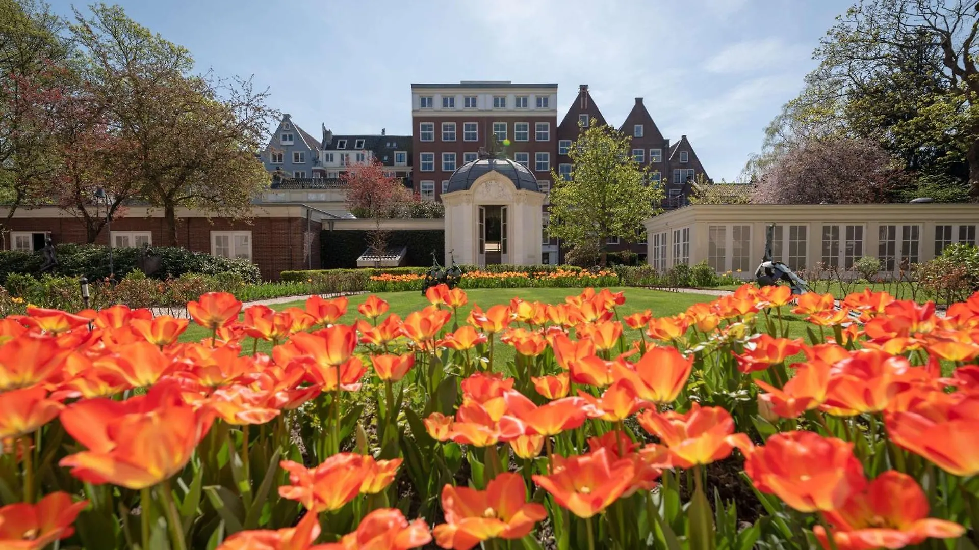 Hotel Waldorf Astoria Amsterdam Niederlande