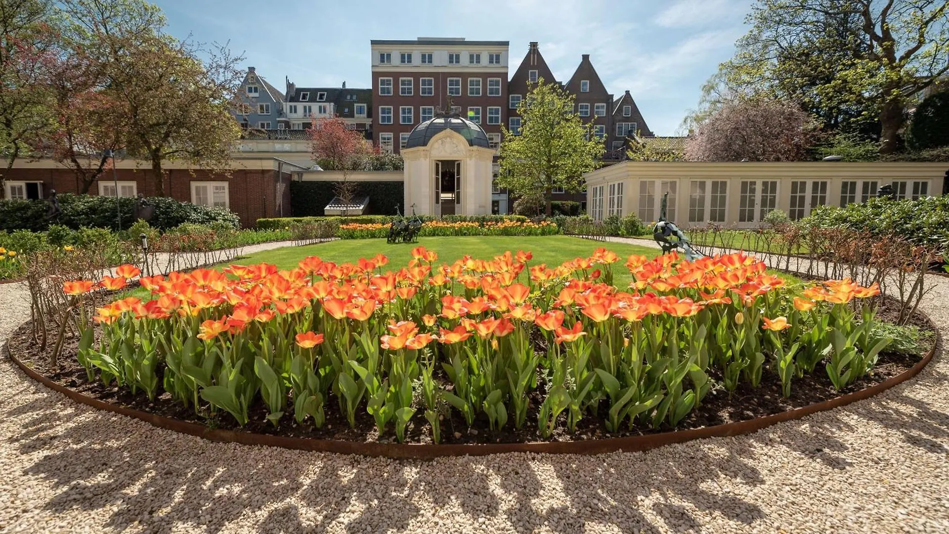 Hotel Waldorf Astoria Amsterdam 5*,  Niederlande