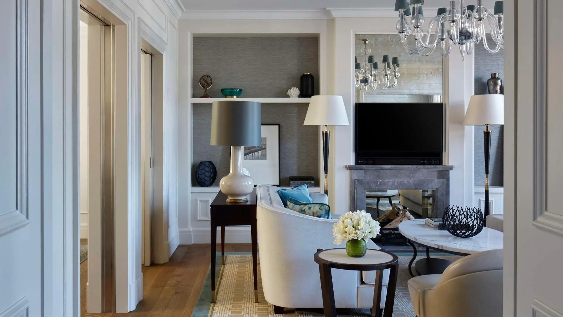 Hotel Waldorf Astoria Amsterdam 5*,  Niederlande
