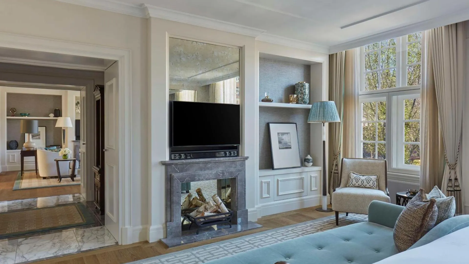 Waldorf Astoria Amsterdam Hotell