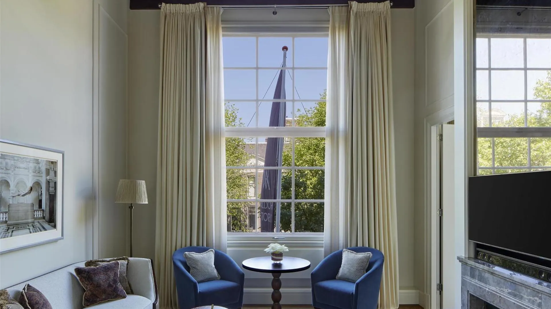 Waldorf Astoria Amsterdam Hotell 5*,  Nederländerna