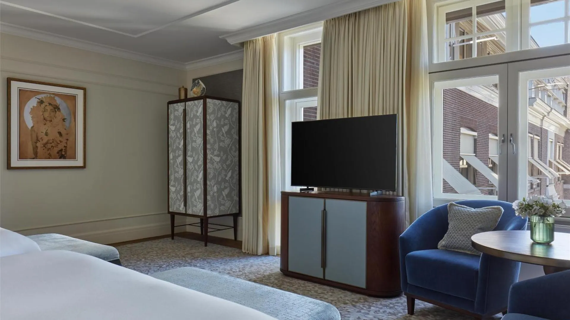 Waldorf Astoria Amsterdam Hotell