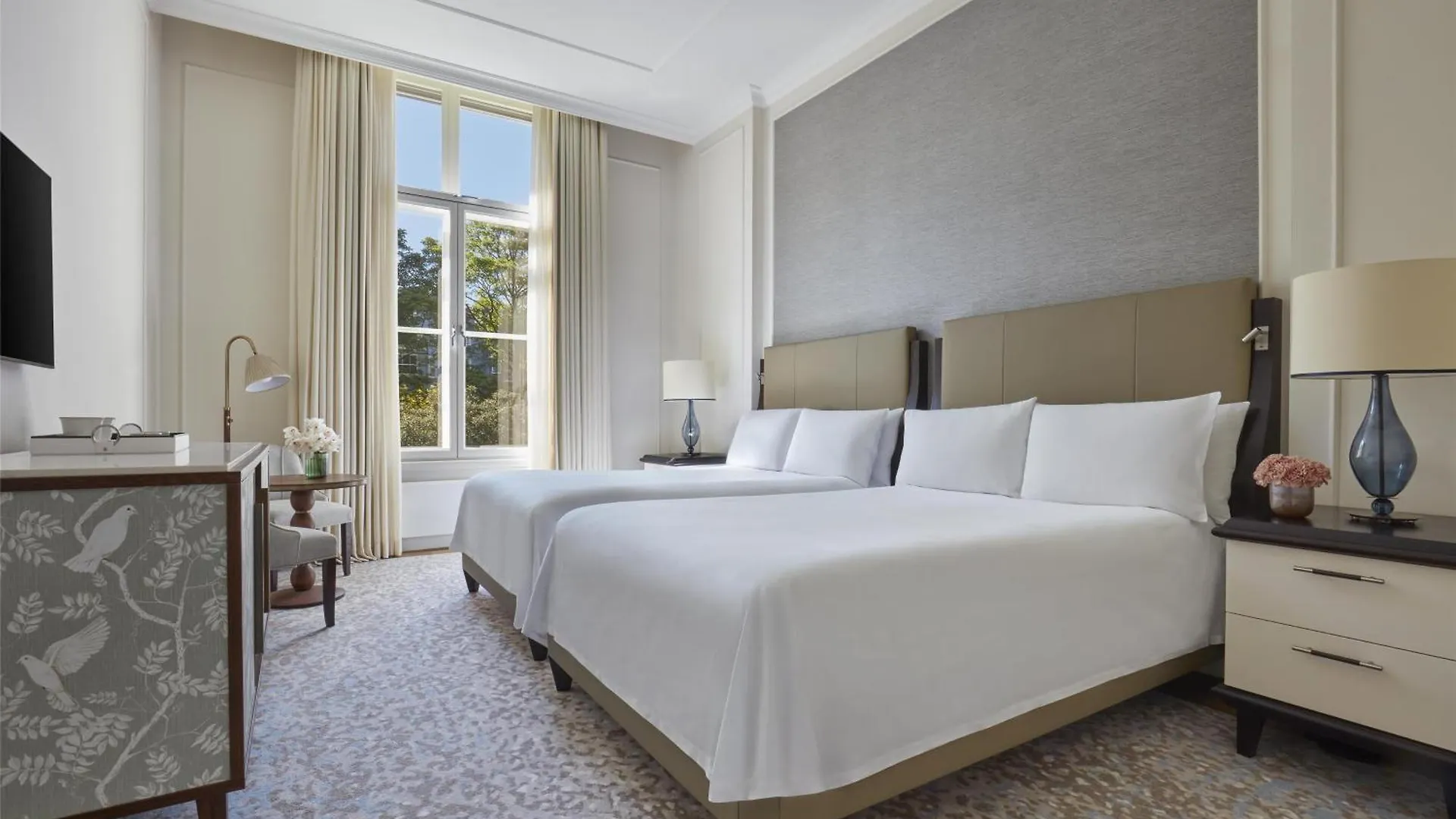Waldorf Astoria Amsterdam Hotell