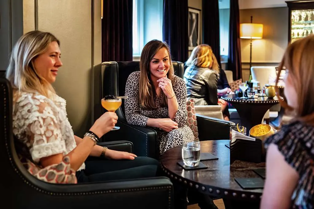 Waldorf Astoria Amsterdam Hotell